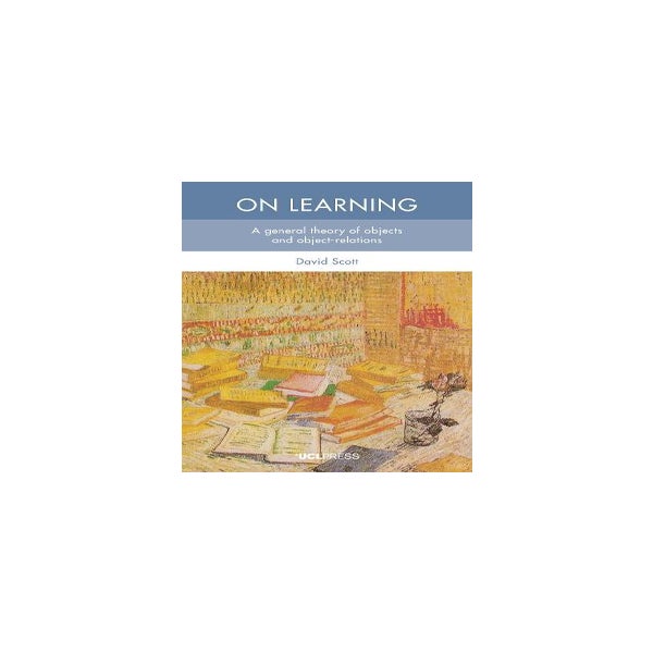 On Learning -
