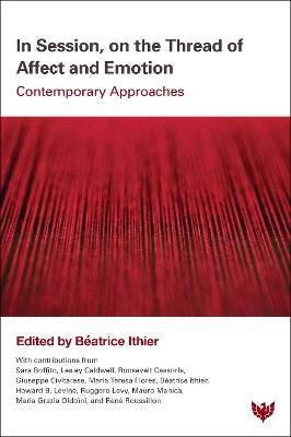 In Session, on the Thread of Affect and Emotion by | Paper Plus