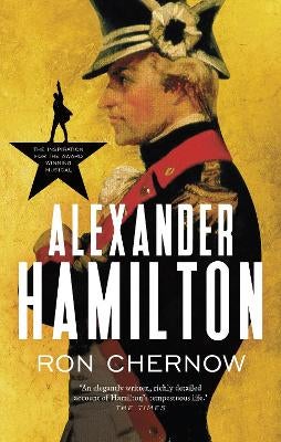 Alexander Hamilton by Ron Chernow Paper Plus