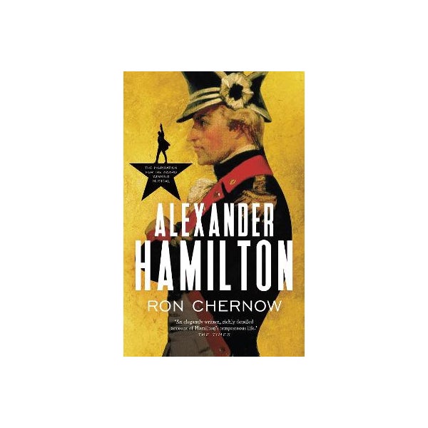 Alexander Hamilton by Ron Chernow Paper Plus - Main Image