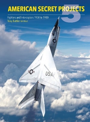 American Secret Projects 5 by Tony Buttler | Paper Plus