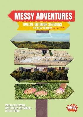 Messy Adventures by | Paper Plus