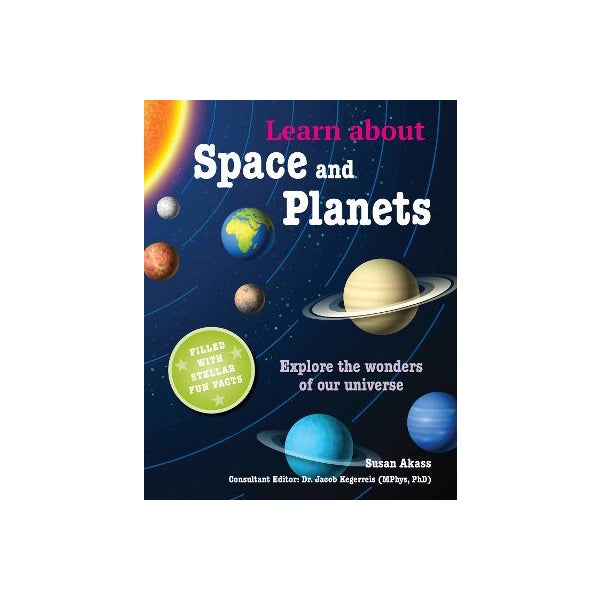 Learn about Space and Planets -