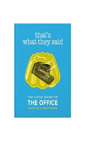 Office Excuses Flip Book