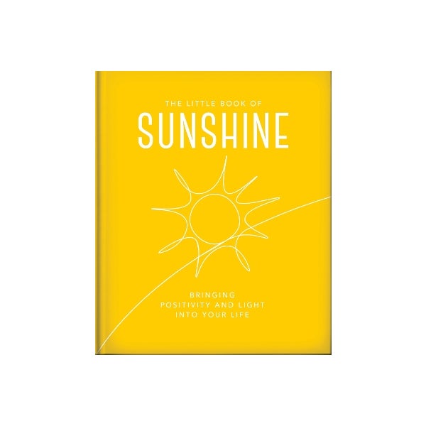 The Little Book of Sunshine by OH | Paper Plus
