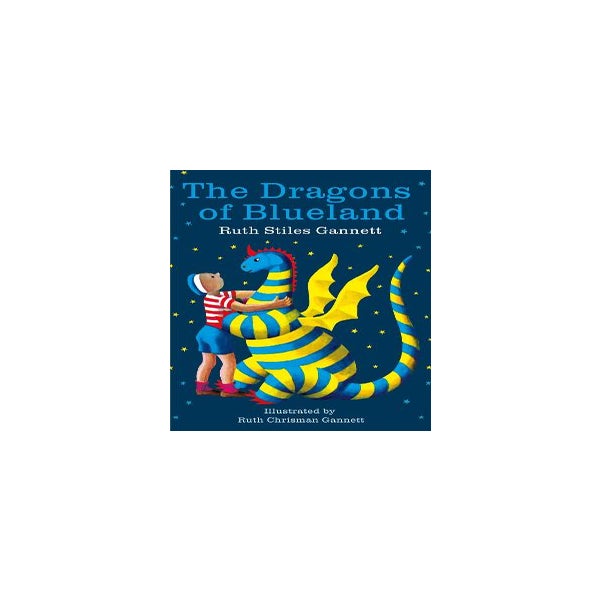The Dragons of Blueland -