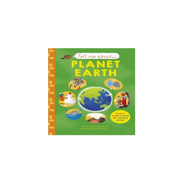 Tell Me About: Planet Earth -