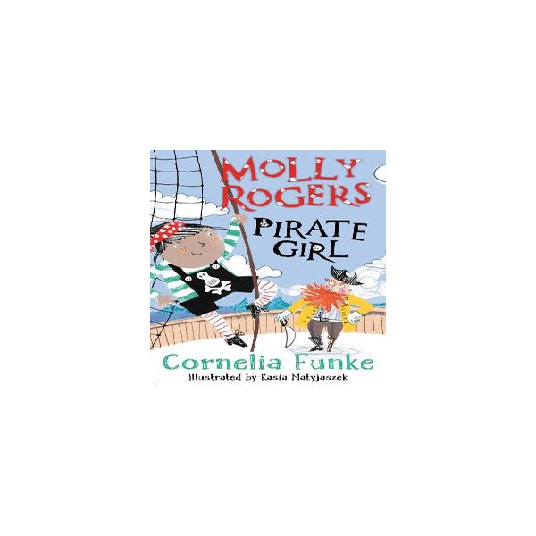 Molly Rogers, Pirate Girl -