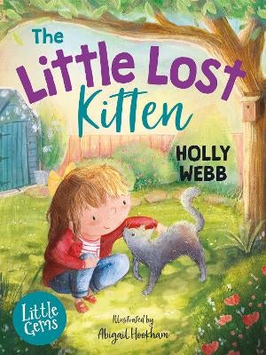 Little Gems The Little Lost Kitten by Holly Webb Paper Plus