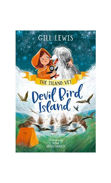 Devil Bird Island by Gill Lewis Paper Plus - Main Image