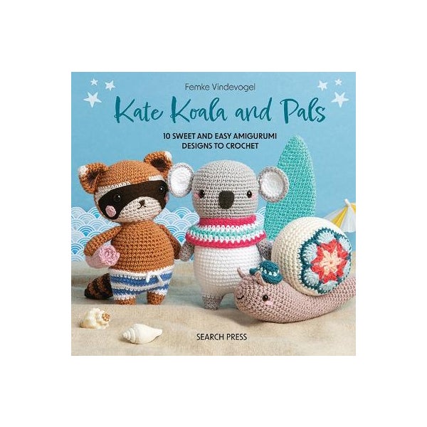 Kate Koala and Pals by Femke Vindevogel | Paper Plus