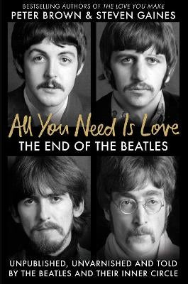 All You Need Is Love -
