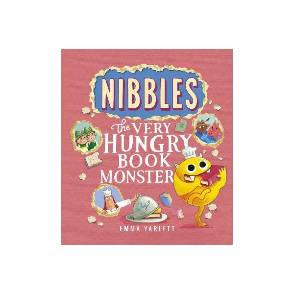 Nibbles The Very Hungry Book Monster By Emma Yarlett Paper Plus nibbles-the-very-hungry-book-monster-by-emma-yarlett-paper-plus