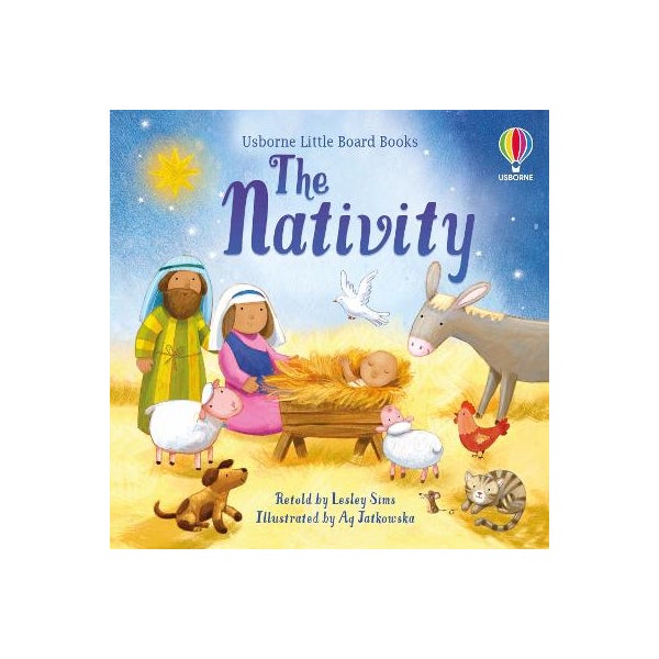 The Nativity -