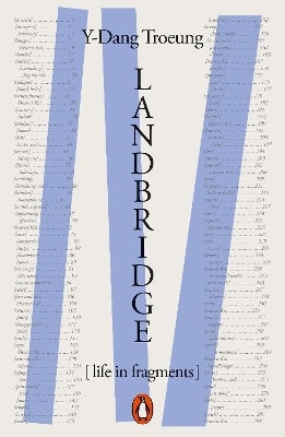Landbridge by YDang Troeung Paper Plus