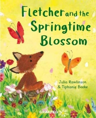 Fletcher and the Springtime Blossom by Julia Rawlinson | Paper Plus