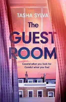 The Guest Room by Tasha Sylva Paper Plus