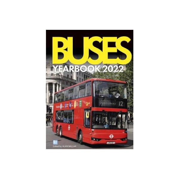 BUSES Yearbook 2022 -