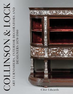 Collinson & Lock by Clive Edwards | Paper Plus