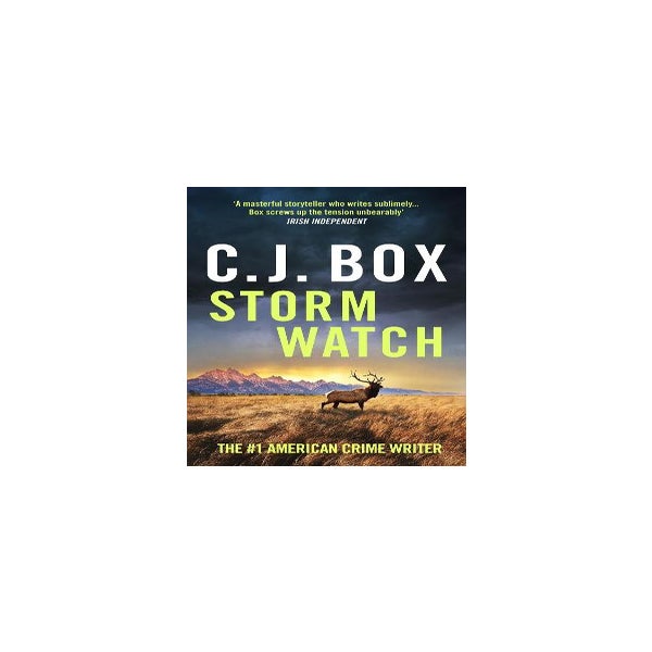 Storm Watch by C.J. Box
