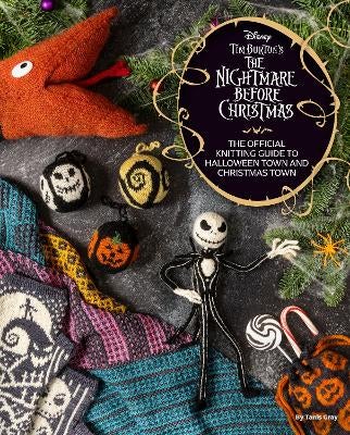 Tm Burton's A Nghtmare Before Chrstmas Por Daphne Sknner Lbro De