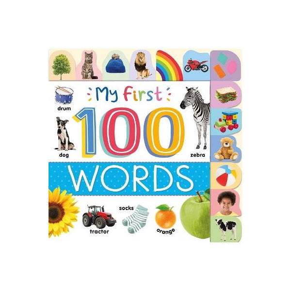 My First 100 Words -