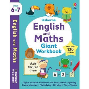 Usborne English And Maths Giant Workbook 6 7 By Holly Bathie Jessica usborne-english-and-maths-giant-workbook-6-7-by-holly-bathie-jessica