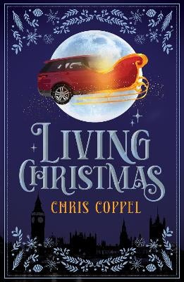 Living Christmas by Chris Coppel | Paper Plus