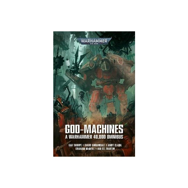 God-Machines by David Annandale | Paper Plus