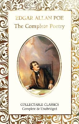 The Complete Poetry of Edgar Allan Poe by Edgar Allan Poe | Paper Plus