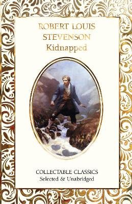 Kidnapped by Robert Louis Stevenson | Paper Plus