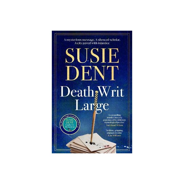 Death Writ Large By Susie Dent Paper Plus death-writ-large-by-susie-dent-paper-plus