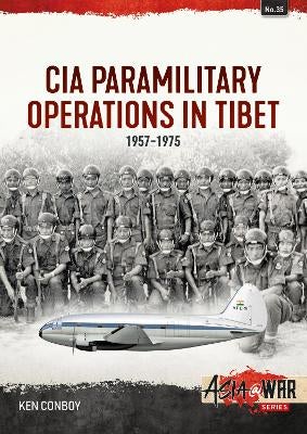 CIA Operations in Tibet, 1957-1974 by Ken Conboy | Paper Plus