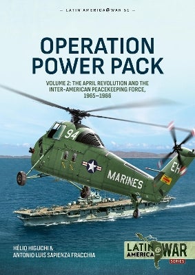 Operation Power Pack Volume 2 by Hélio Higuchi, Antonio Luis Sapienza ...