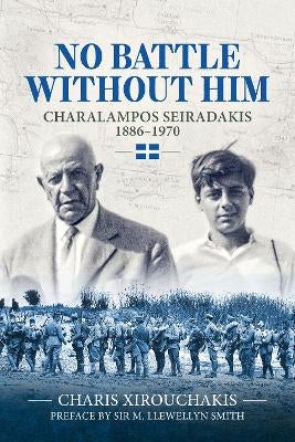 No Battle Without Him by Charis Xirouchakis | Paper Plus