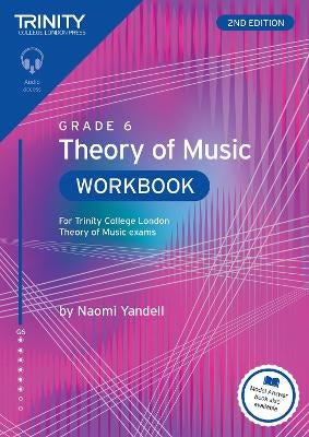 Trinity College London Theory of Music Workbook Grade 6 (2nd edition ...
