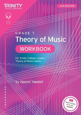 Trinity College London Theory of Music Workbook Grade 7 (2nd edition ...