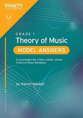Trinity College London Theory of Music Model Answers Grade 1 by Naomi ...