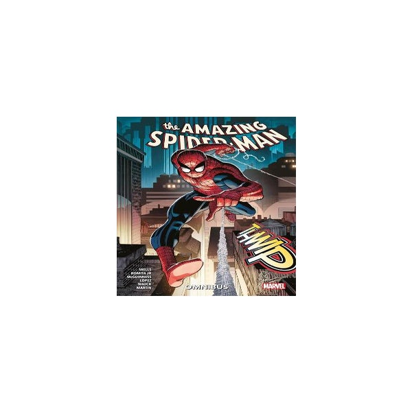 Amazing Spider-man Omnibus By Wells & Romita Jr. -