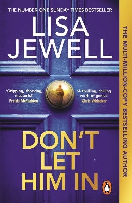 Don’t Let Him In by Lisa Jewell | Paper Plus