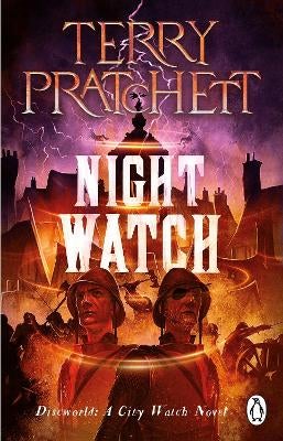 Terry Pratchett Watch Tv Series Eu Discworld Watch The Television