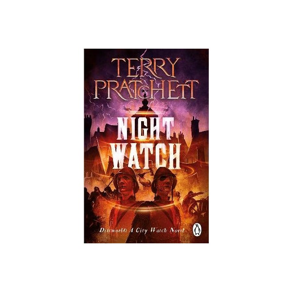 Terry Pratchett Watch Tv Series Eu Discworld Watch The Television