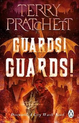 Guards! Guards! by Terry Pratchett Paper Plus