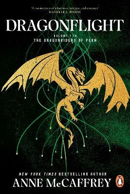 Dragonflight by Anne McCaffrey | Paper Plus