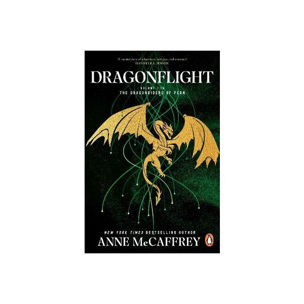 Dragonflight Paperbacks Dragonflight by Anne McCaffrey | Paper Plus