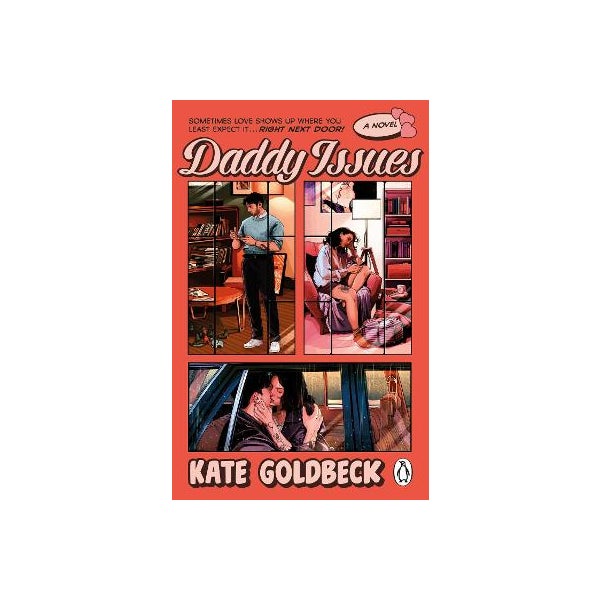 Daddy Issues by Kate Goldbeck | Paper Plus