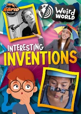 Interesting Inventions by Charis Mather | Paper Plus