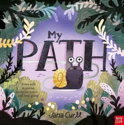 My Path by Jana Curll | Paper Plus