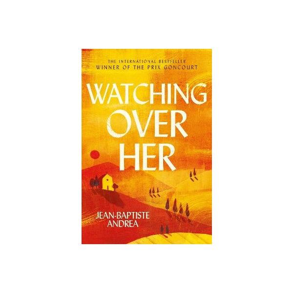 Watching Over Her by Jean-Baptiste Andrea | Paper Plus
