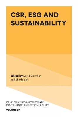 CSR, ESG and Sustainability by | Paper Plus